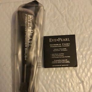 NWOT NIB “EVE PEARL” Invisible Finish Powderless Powder